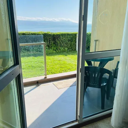 Apartment S08 Apartment With Patio And Sea View Nesebar