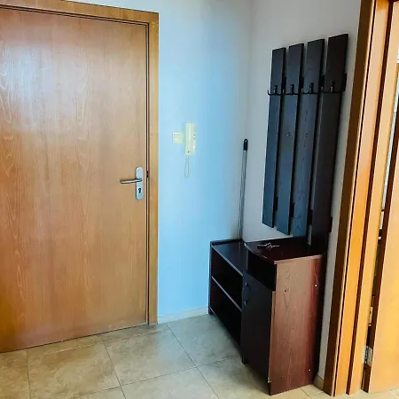 아파트 S08 Apartment With Patio And Sea View *